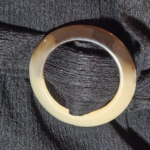 Anthropologie Black Textured Bell Sleeve Jumpsuit - Picture 5 of 14